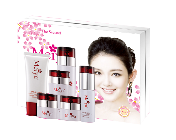 Phân biệt thật giả bộ sản phẩm Meiya 6 in 1 của Nhật