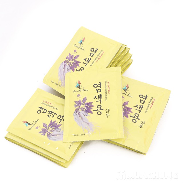 Dùng dầu gội đen tóc nào là tốt nhất ?